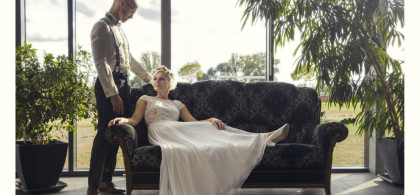 Main image for gallery Riverside Wedding