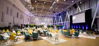 Main image for gallery Innenbereich 