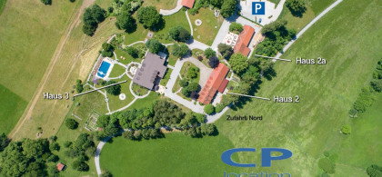Main image for gallery Lage- & Grundstücksplan