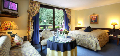 Main image for gallery Unterkunft