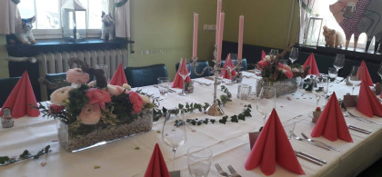 Main image for gallery Innenbereich 