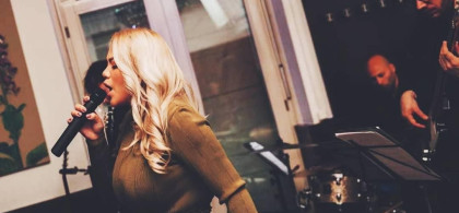 Main image for gallery Live-Auftritt 