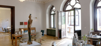 Main image for gallery Aufenthaltsräume 