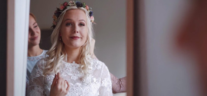 Main image for gallery Meine Hochzeitsfilme