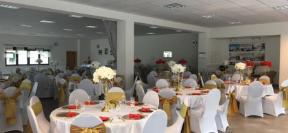 Main image for gallery Innenbereich 