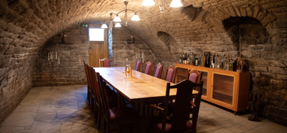 Main image for gallery Eines unserer Gewölbe