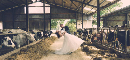 Main image for gallery Shooting auf dem Bauernhof