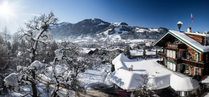 Main image for gallery Tennerhof Hotel