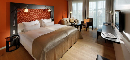 Main image for gallery Unterkunft