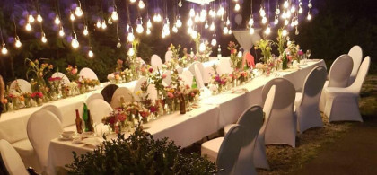 Main image for gallery Außenbereich 