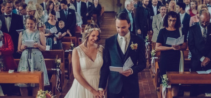 Main image for gallery Trauung und Feier