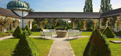 Main image for gallery Schloss Höhenried
