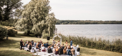 Main image for gallery Außenbereich