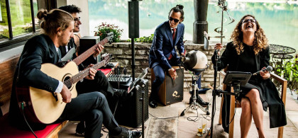 Main image for gallery B.Streetband Akustik