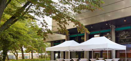 Main image for gallery Außenbereich 