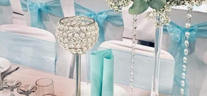 Main image for gallery Tischdekoration