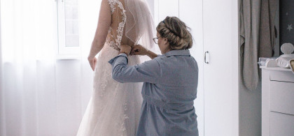 Main image for gallery Getting Ready