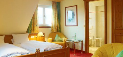 Main image for gallery Unterkunft 