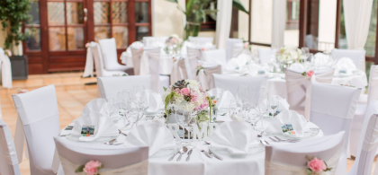 Main image for gallery Festsaal