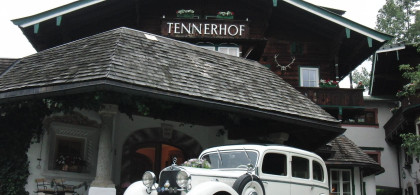 Main image for gallery Ihre Traumhochzeit in Kitzbühel