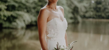 Main image for gallery Johanna und Oliver