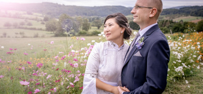 Main image for gallery Heiraten in der natur