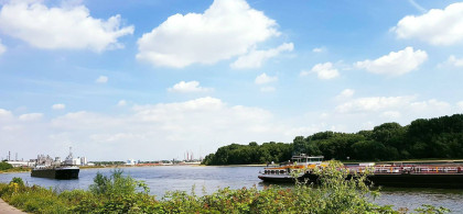 Main image for gallery Außenbereich - Empfang