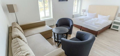 Main image for gallery Unterkunft 