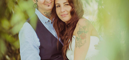 Main image for gallery Hochzeit Anja und Nastasja