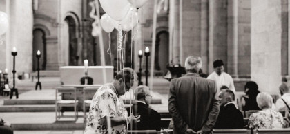 Main image for gallery Desiree & Patrick