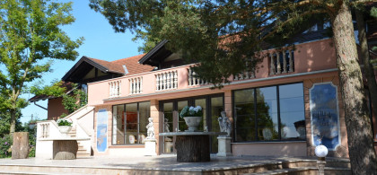 Main image for gallery "Hochzeitsvilla" Haus Ammersee