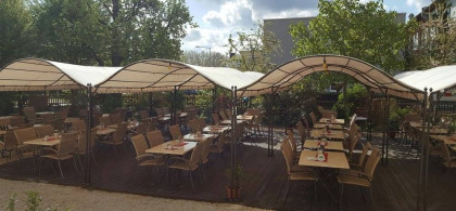 Main image for gallery Außenbereich 