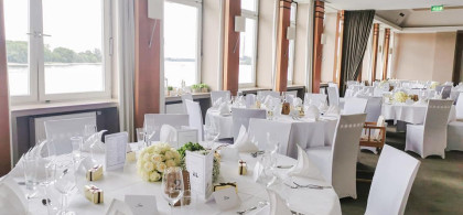 Main image for gallery Saal Berzdorf - Rheinblick 