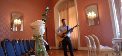 Main image for gallery Hochzeit Michel & Katharina, Kurfürstliches Schloss zu Mainz