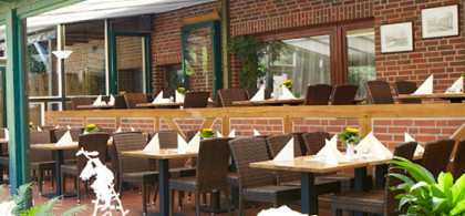 Main image for gallery Außenbereich 