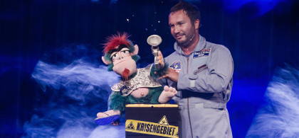 Main image for gallery Die Bühnen Show