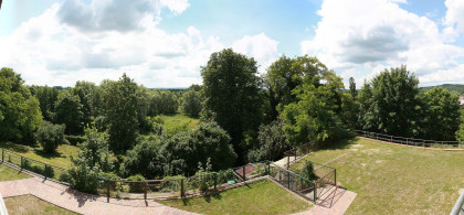 Main image for gallery Außenbereich 