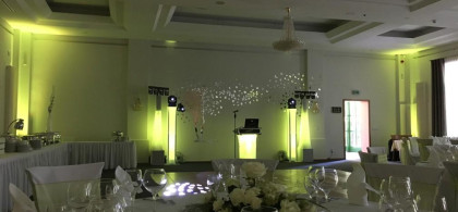 Main image for gallery Hochzeitsaufbau