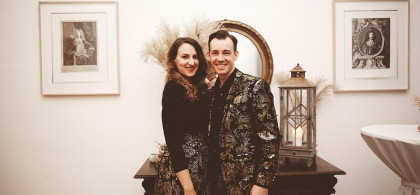 Main image for gallery Hochzeit Marc-Oliver & Katharina im Schloss Freudental