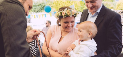 Main image for gallery Close Up Zauberei