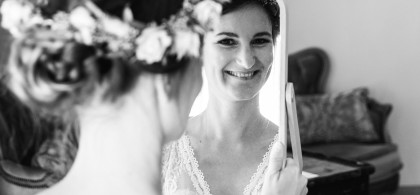 Main image for gallery Getting Ready