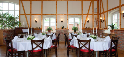 Main image for gallery Innenbereich 