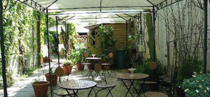 Main image for gallery Außenbereich 