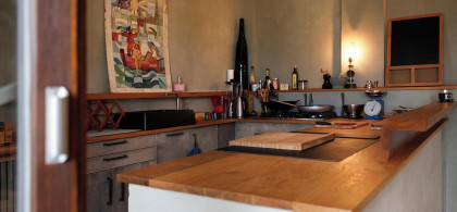 Main image for gallery offene Küche