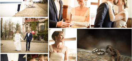Main image for gallery Winterhochzeit Ammersee