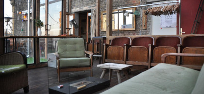 Main image for gallery Wintergarten