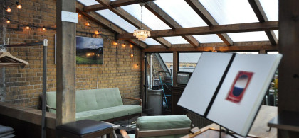 Main image for gallery Wintergarten