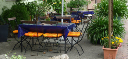 Main image for gallery Außenbereich 