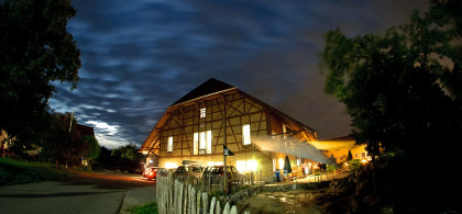 Main image for gallery Außenbereich 