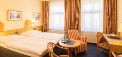 Main image for gallery Unterkunft 